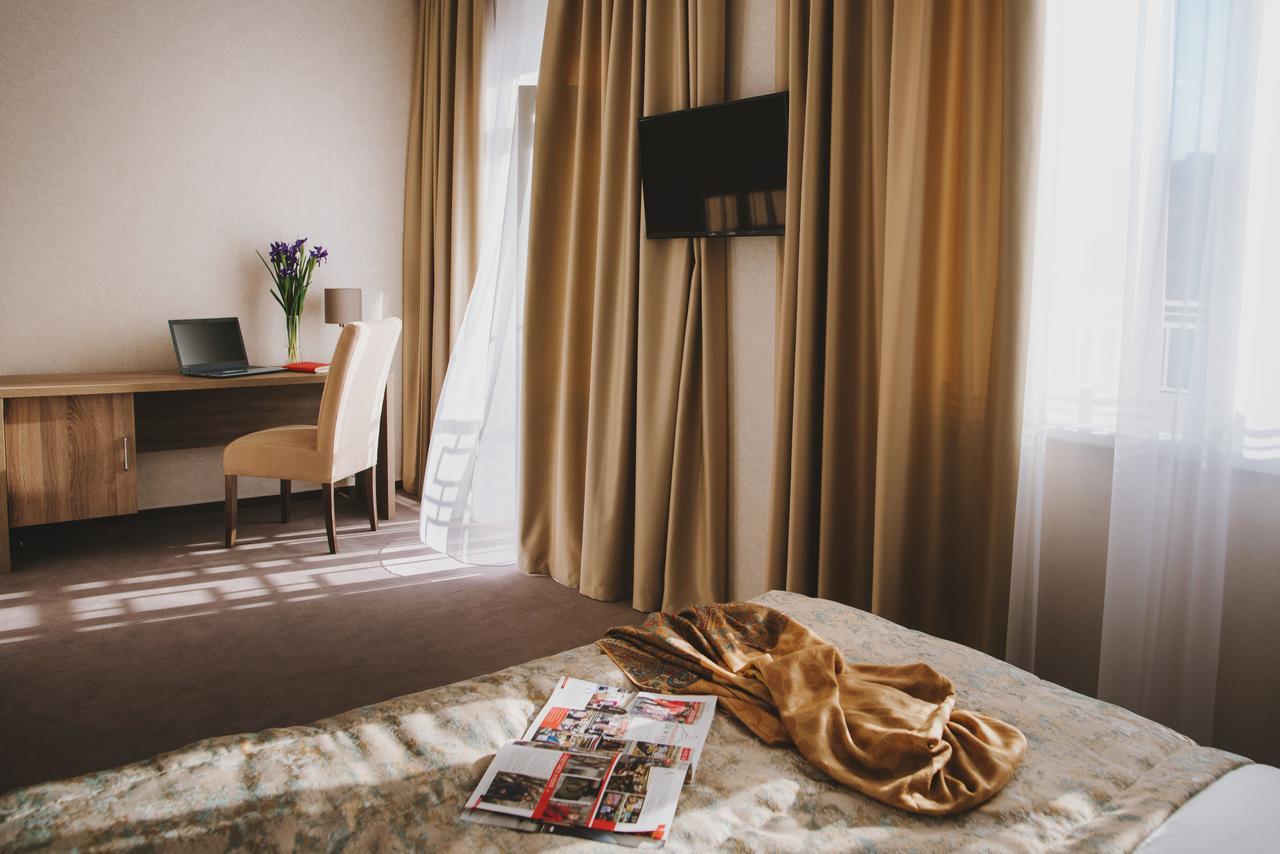 Hotel Alkor Truskavets Eksteriør bilde