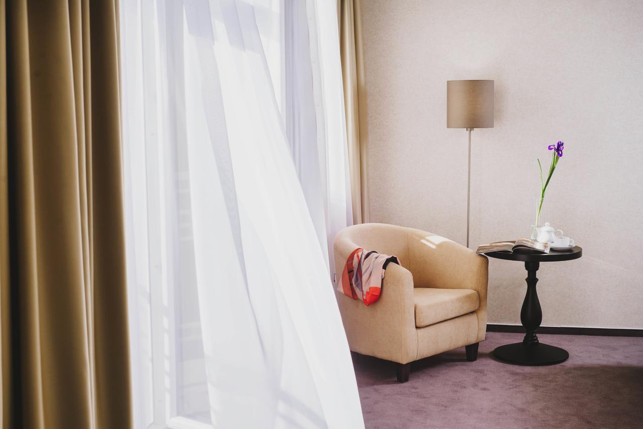 Hotel Alkor Truskavets Eksteriør bilde