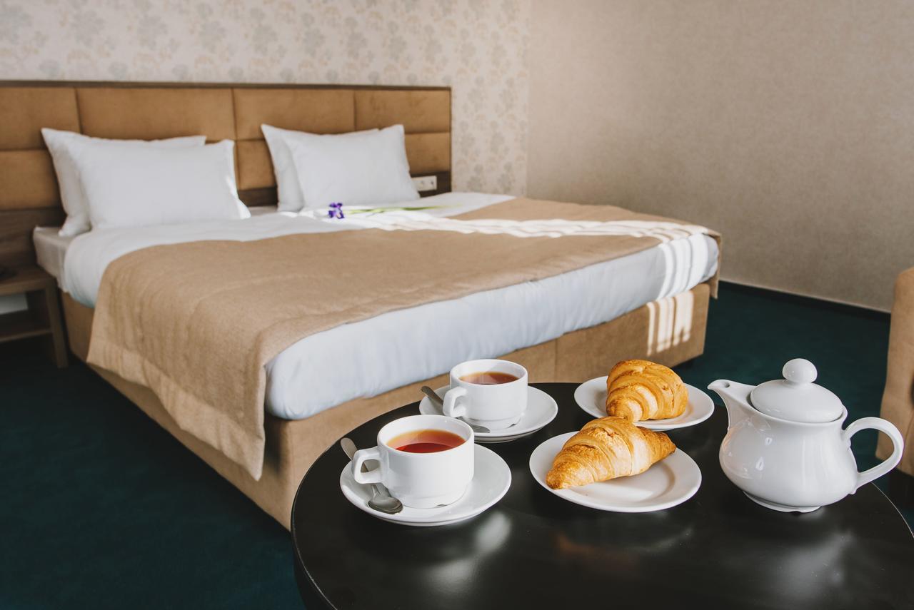 Hotel Alkor Truskavets Eksteriør bilde